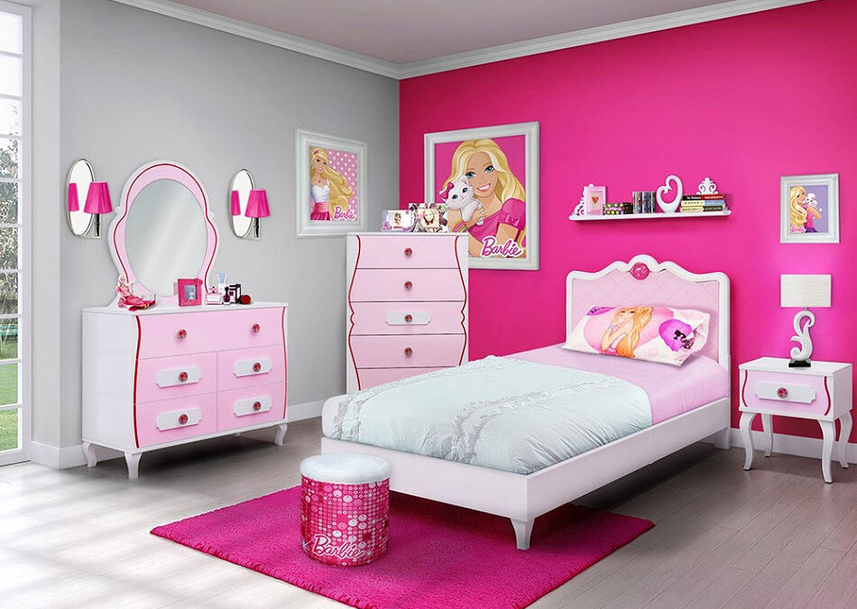 BARBIE “THE ICON” ED IL ROSA BARBIE