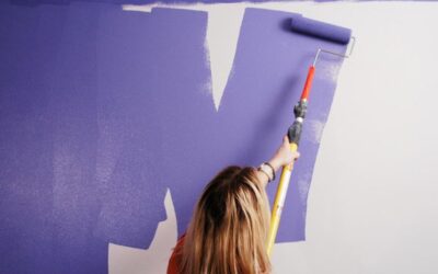 COME VERNICIARE CON IL RULLO